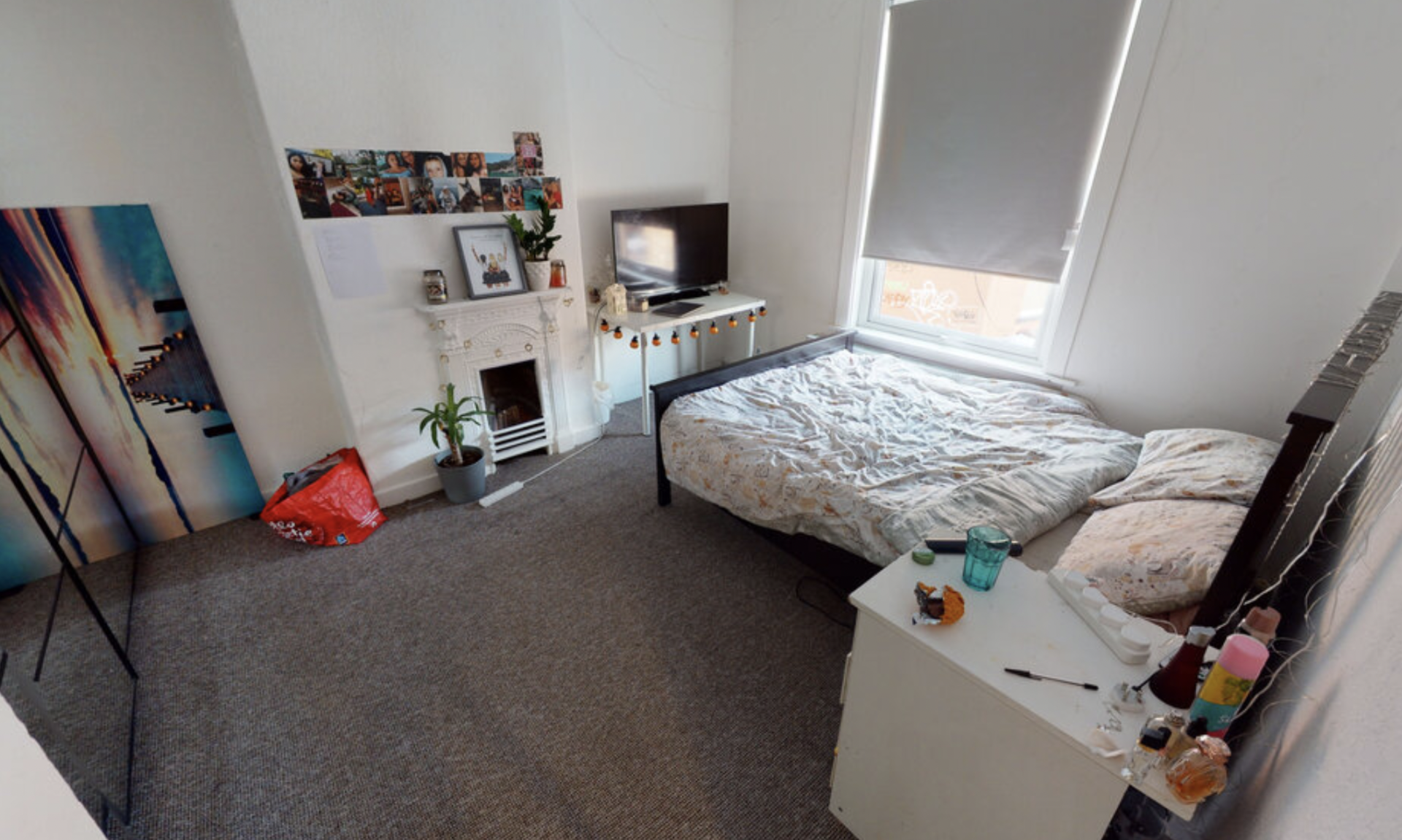 Flat Thornville Street in Leeds