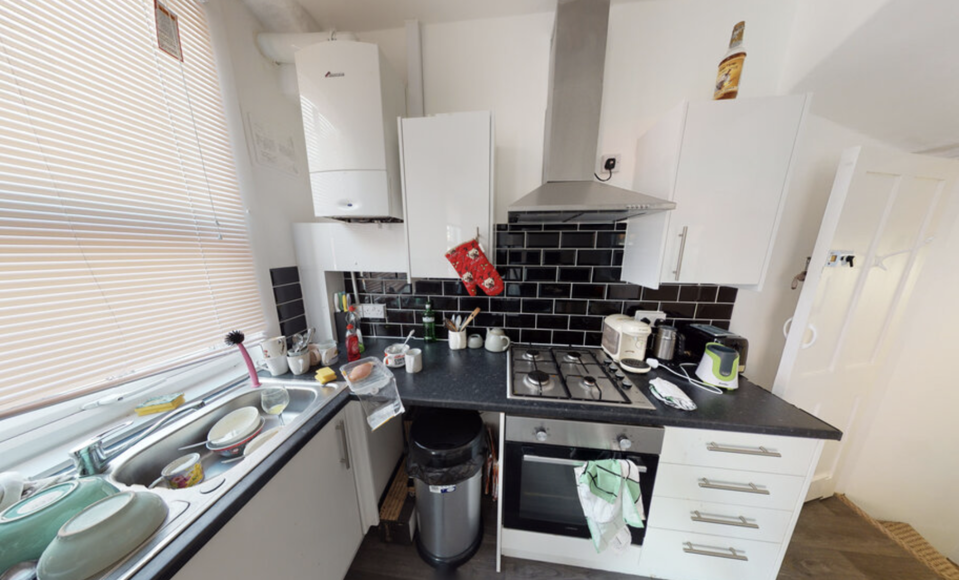 Flat Thornville Street in Leeds