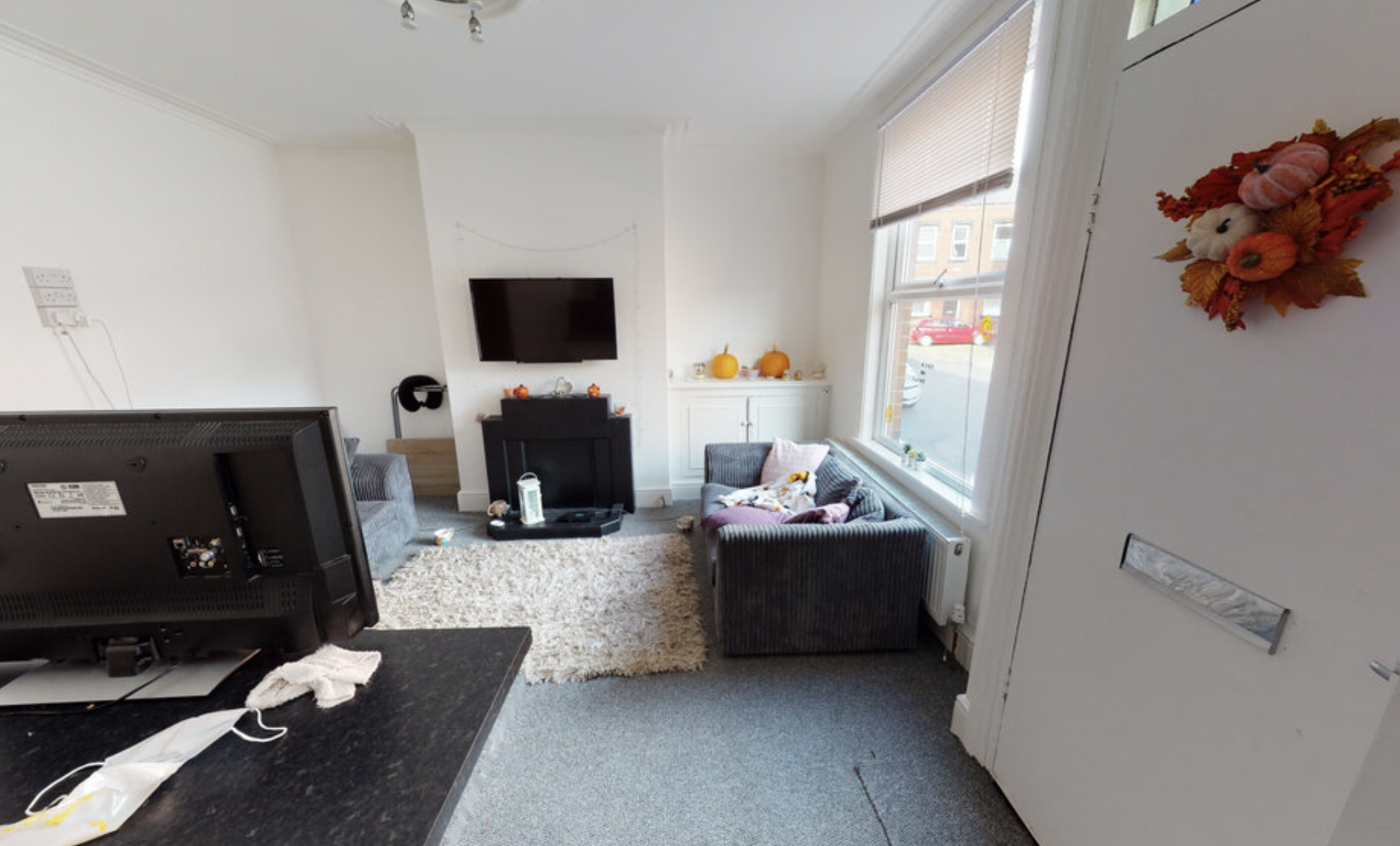 Flat Thornville Street in Leeds