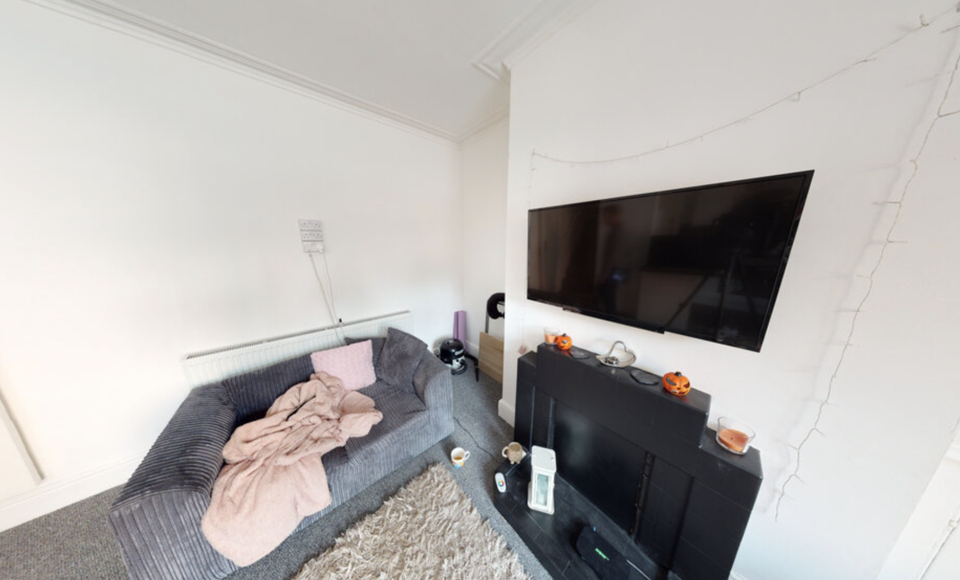 Flat Thornville Street in Leeds
