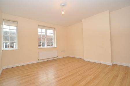 Flat Eastcheap in Letchworth