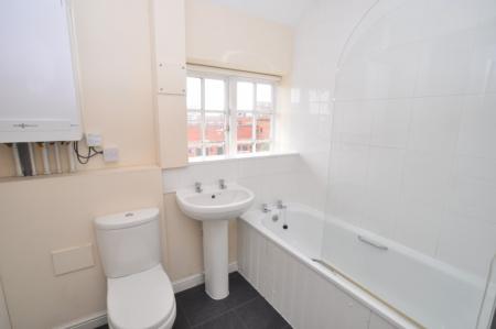 Flat Eastcheap in Letchworth