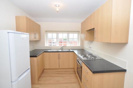 Flat Eastcheap in Letchworth