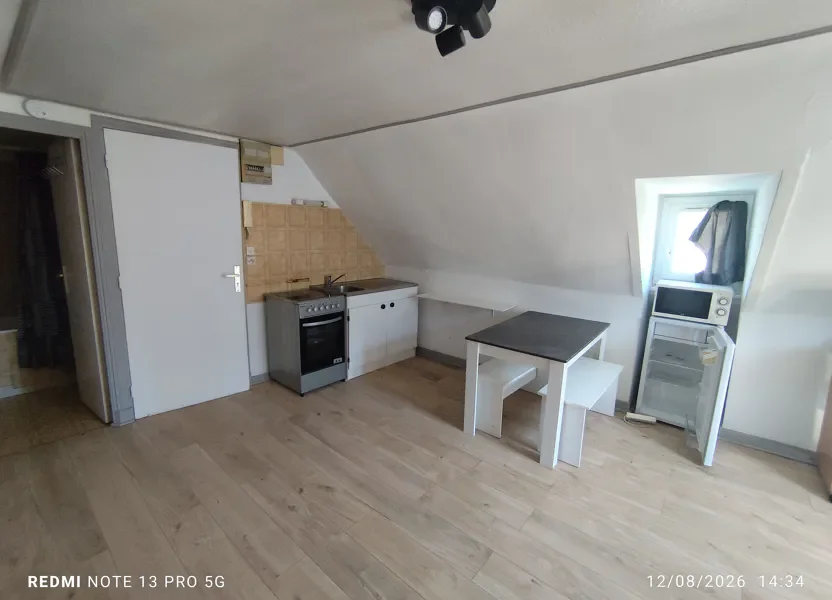 Flat Rue des Vignes in Morlaix