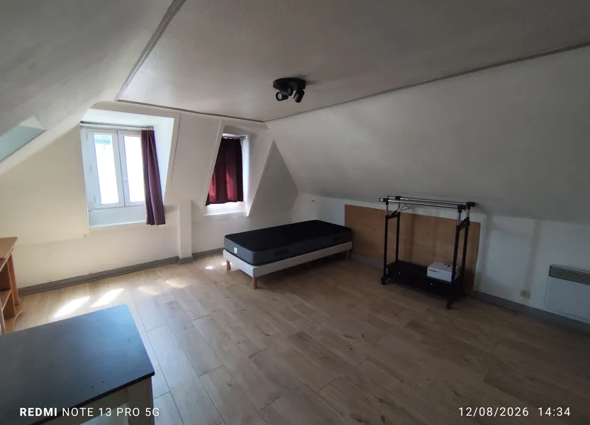 Flat Rue des Vignes in Morlaix