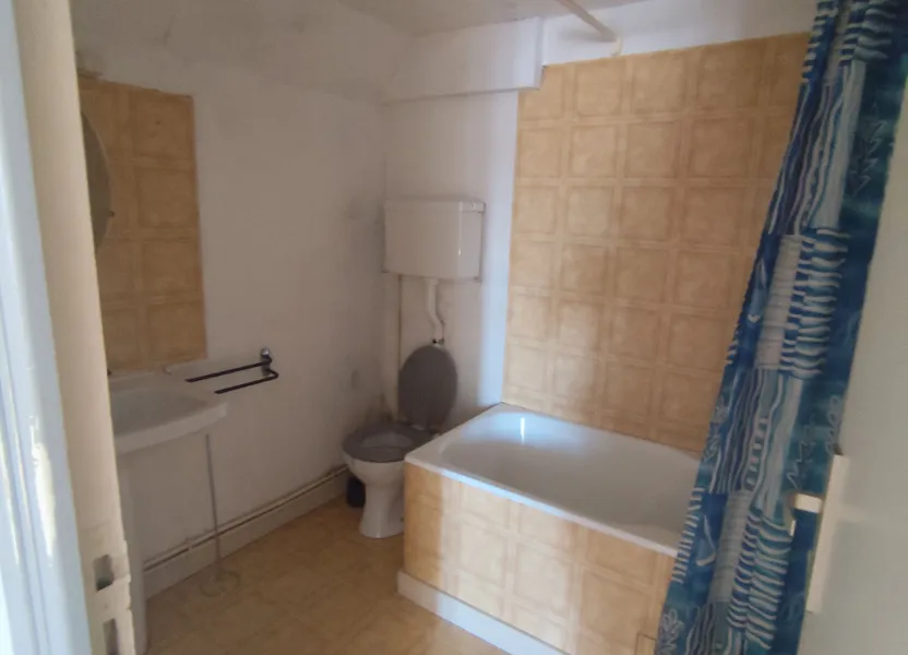 Flat Rue des Vignes in Morlaix