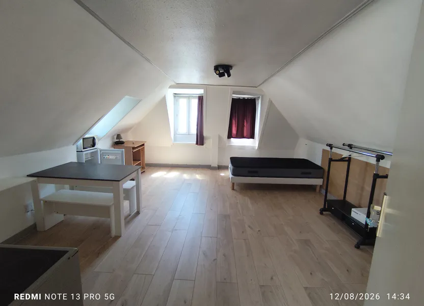Flat Rue des Vignes in Morlaix