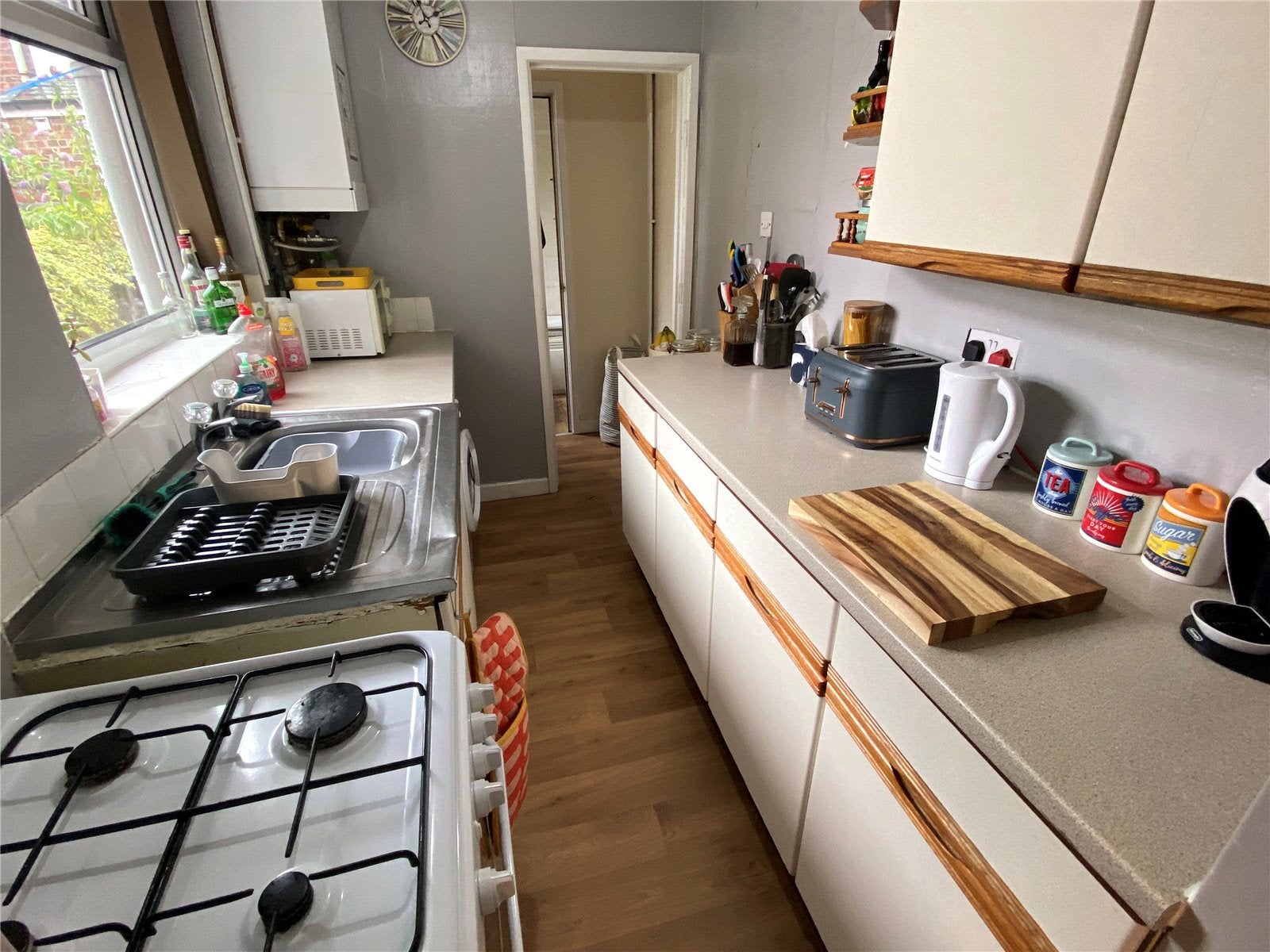 Flat Brailsford Road in Manchester
