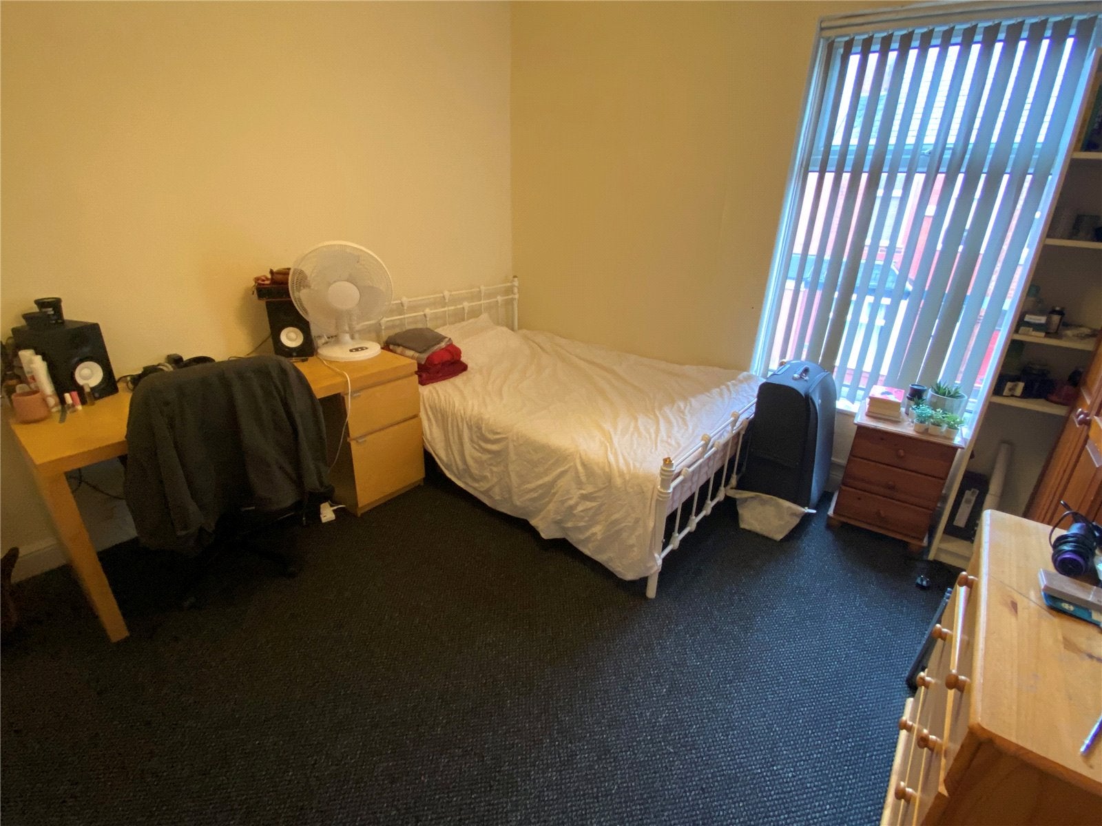 Flat Brailsford Road in Manchester