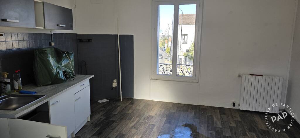 Appartement Rue de l'Ermitage à Draveil