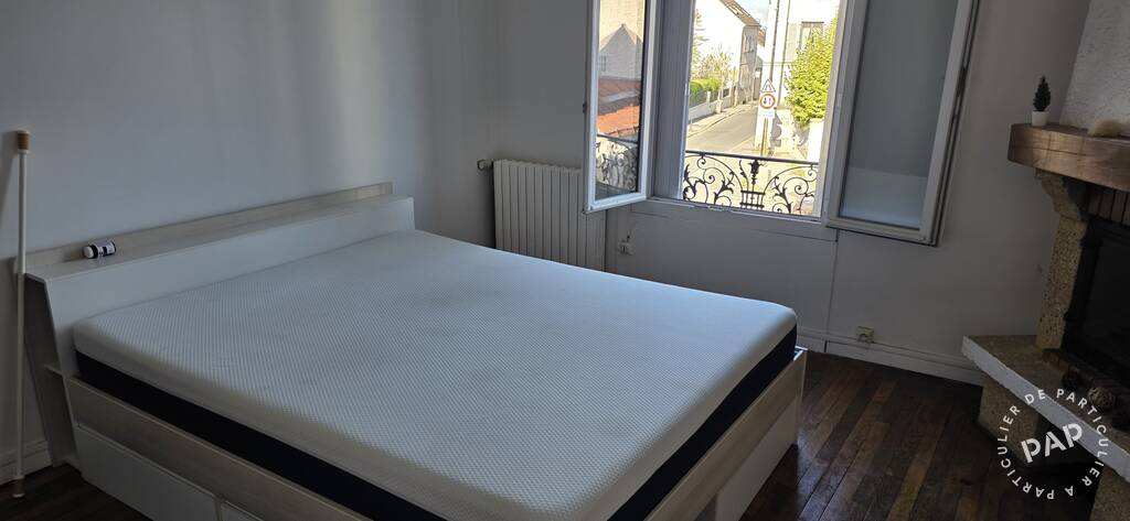Appartement Rue de l'Ermitage à Draveil