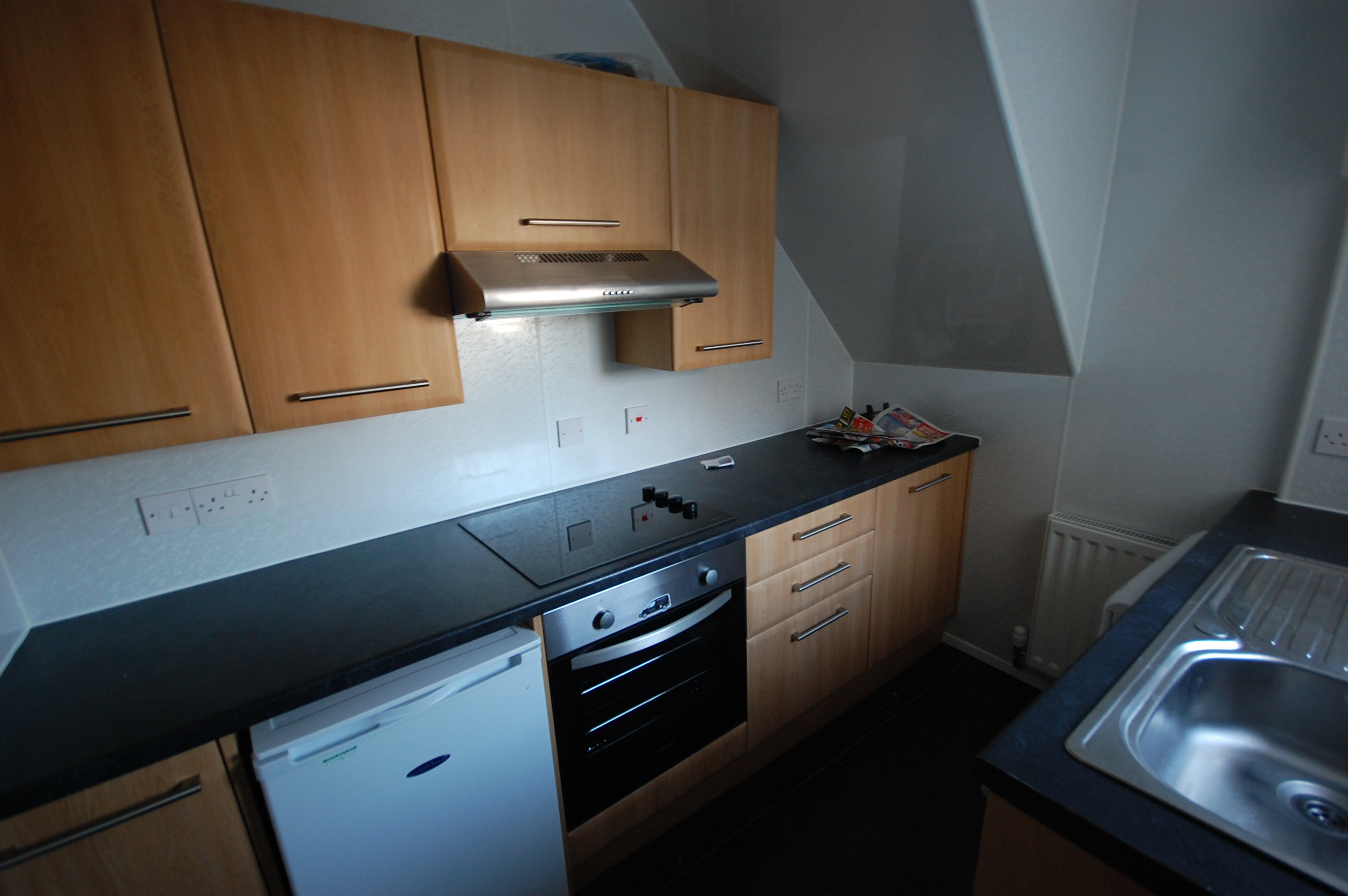 Flat Rosebery Street in Aberdeen City
