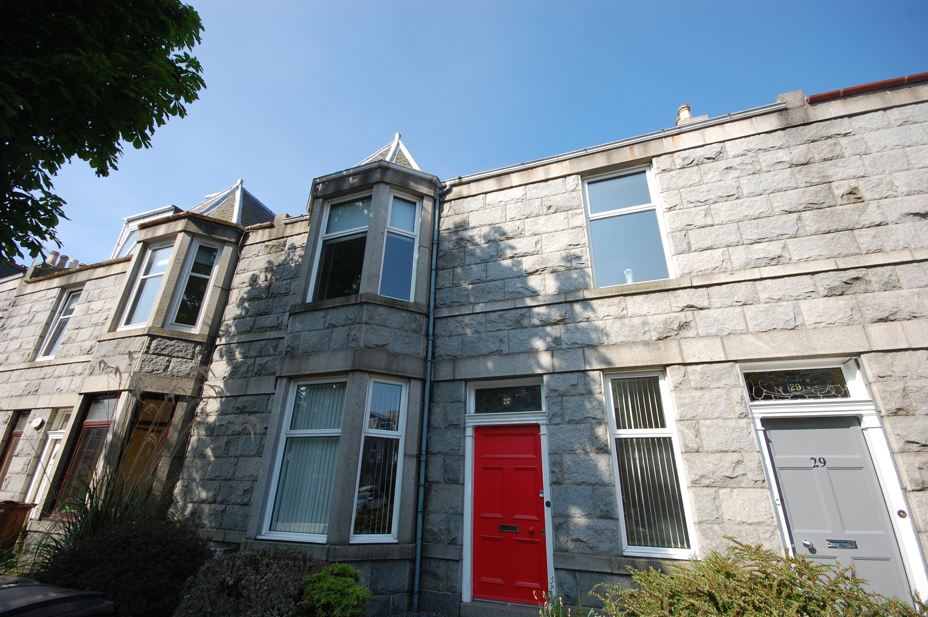 Flat Rosebery Street in Aberdeen City
