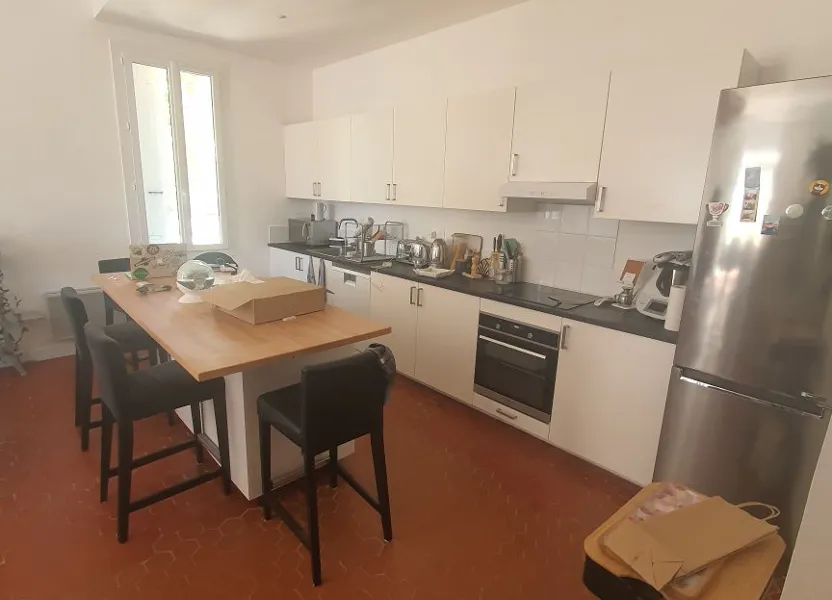 Appartement Avenue de la Résistance à Toulon
