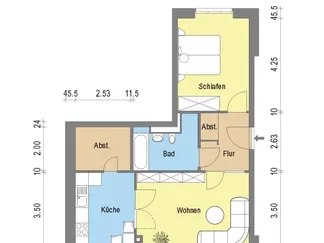 Wohnung Hortensienring in Frankfurt am Main