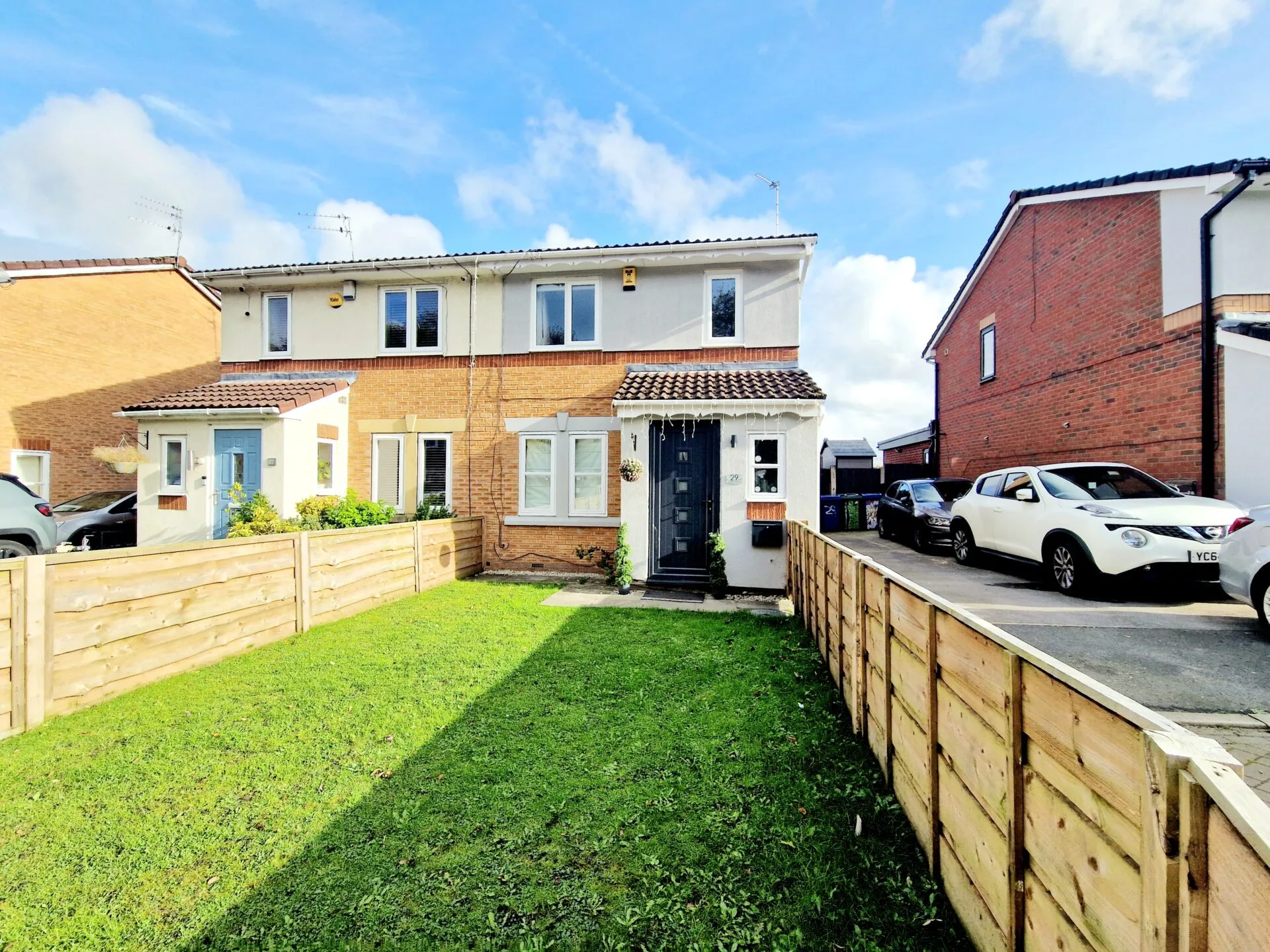 House Tamar Close in Whitefield