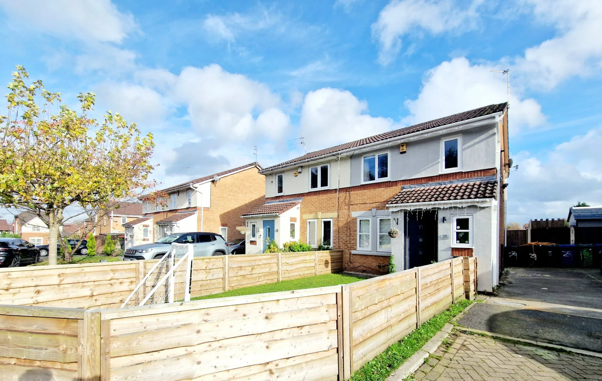 House Tamar Close in Whitefield