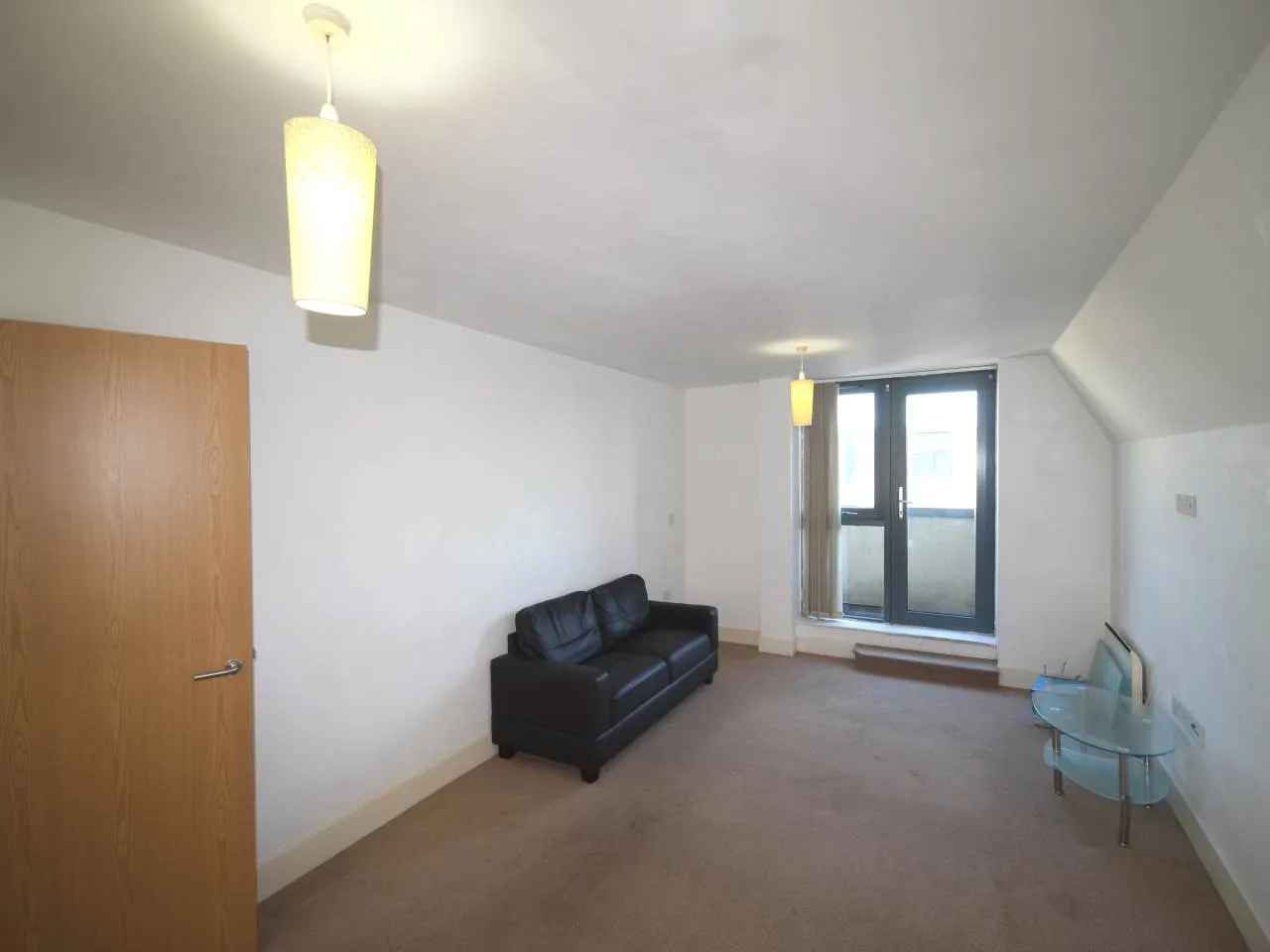 Flat Grattan Road in Bradford