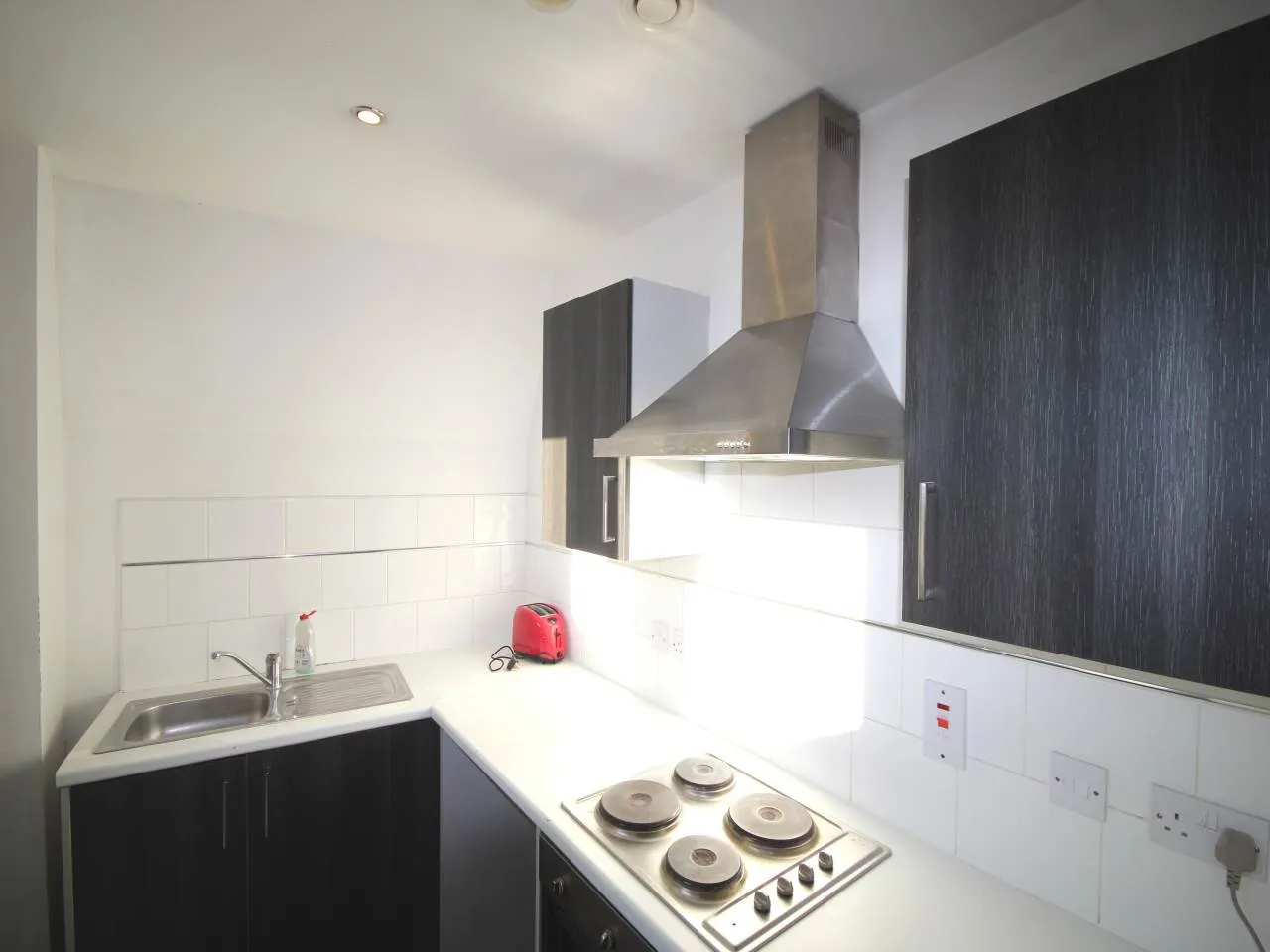 Flat Grattan Road in Bradford