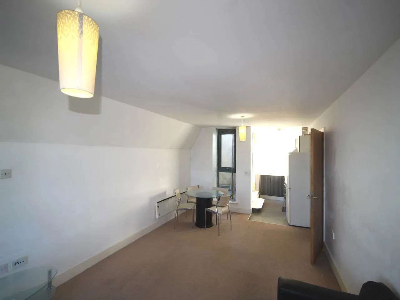 Flat Grattan Road in Bradford