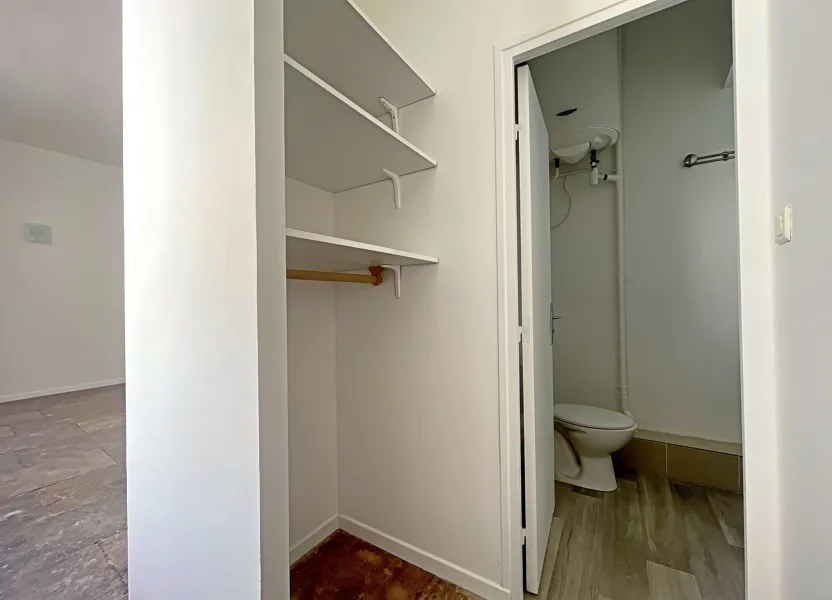 Chambre Rue de la Friperie à Montpellier