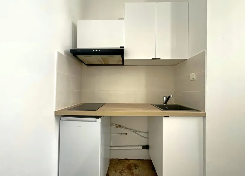 Chambre Rue de la Friperie à Montpellier