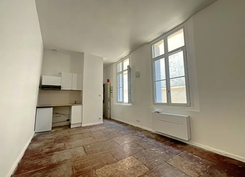 Chambre Rue de la Friperie à Montpellier