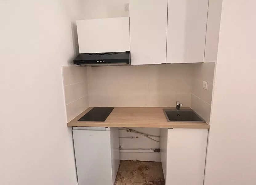 Room Rue de la Friperie in Montpellier