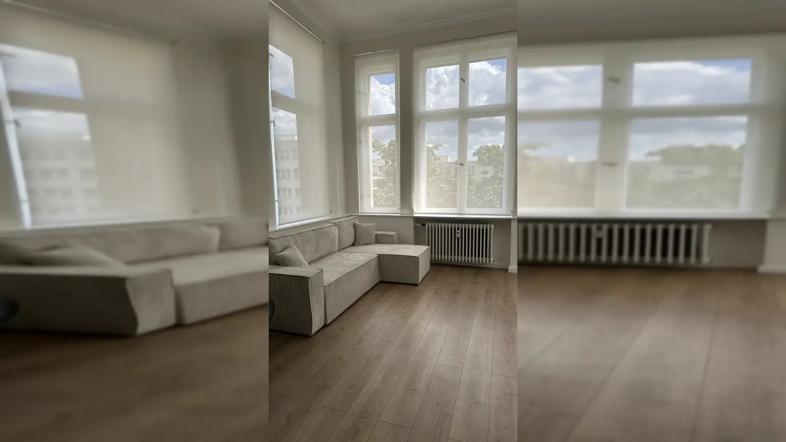 Wohnung Riehlstraße in Berlin