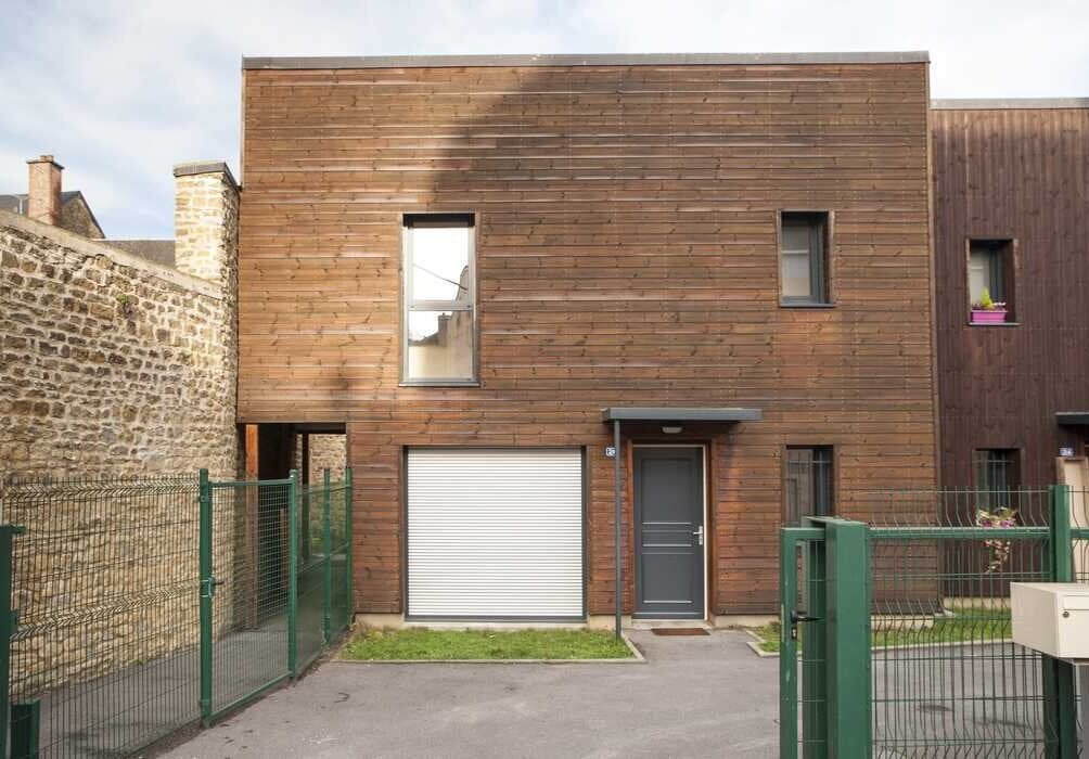House Rue Jeanne d'Arc in Charleville-Mézières