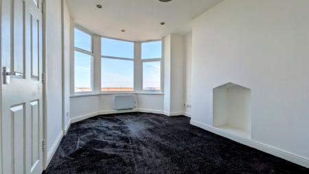 Flat Esplanade in Borough of Wyre