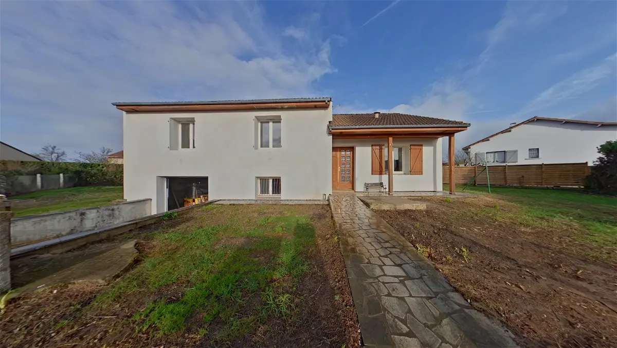 Flat Rue des Pommiers in Vivonne