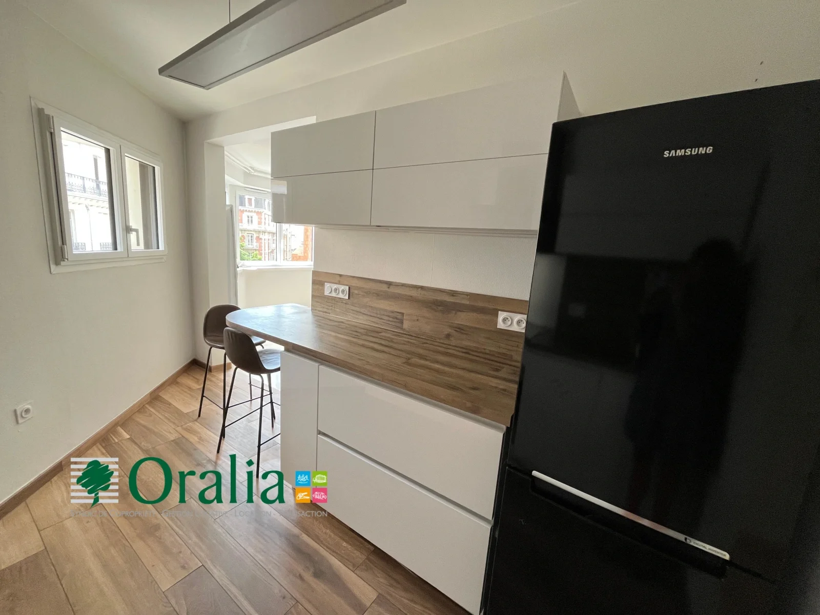 Flat Rue Denfert-Rochereau in Grenoble