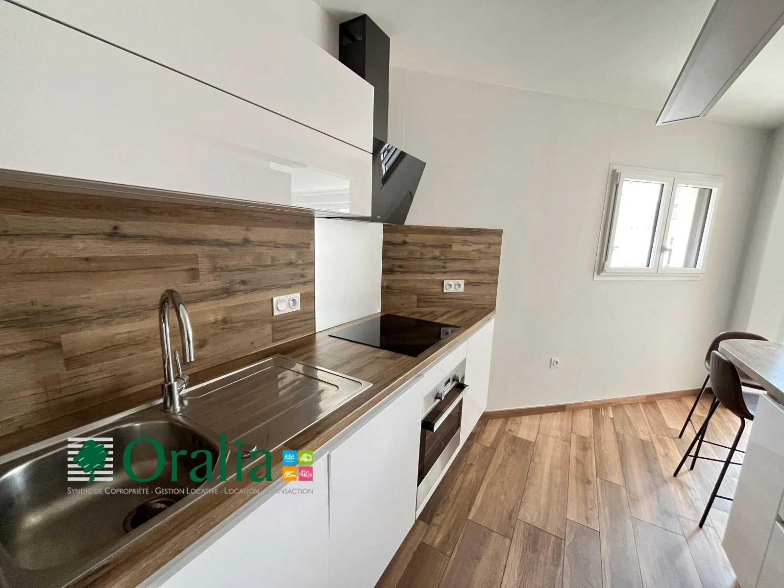 Flat Rue Denfert-Rochereau in Grenoble