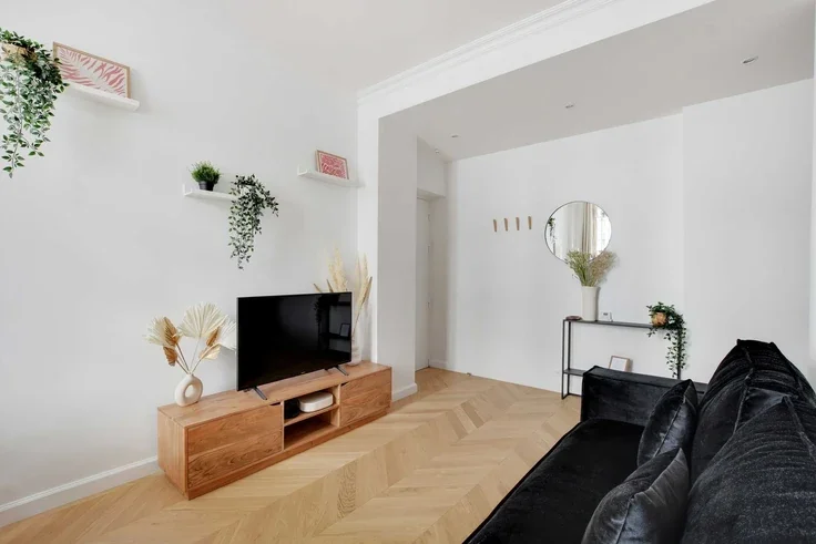 Appartement Rue des Pyrénées à Paris