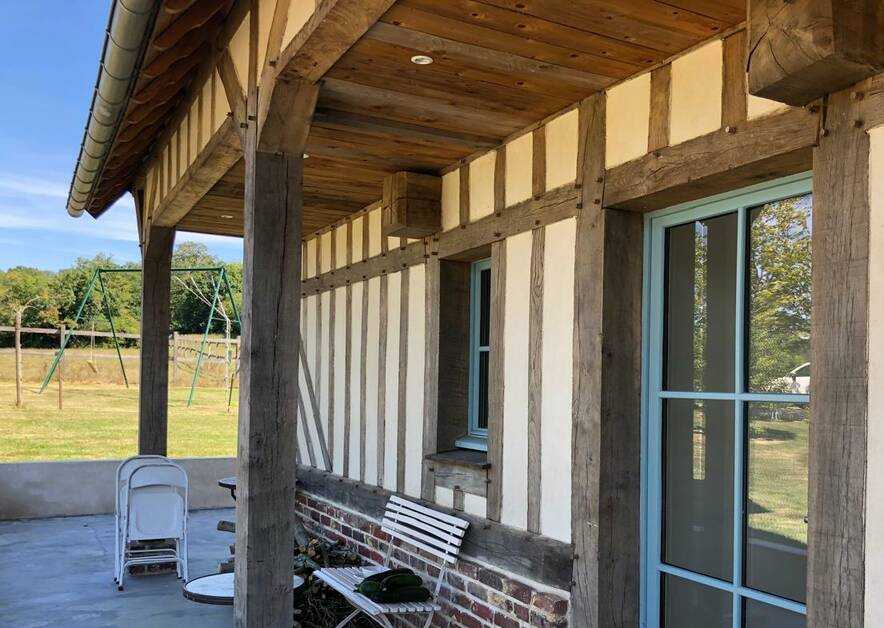 Maison Route de Tourville-en-Auge à Lisieux