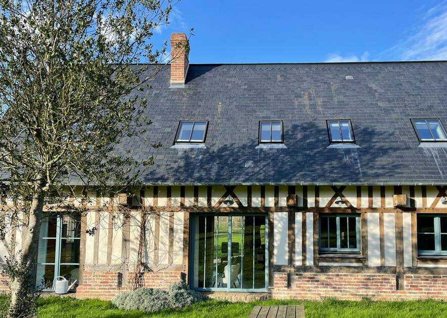 Maison Route de Tourville-en-Auge à Lisieux