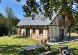 Maison Route de Tourville-en-Auge à Lisieux