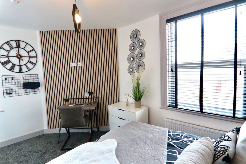 Room Silcoates Street in Wakefield