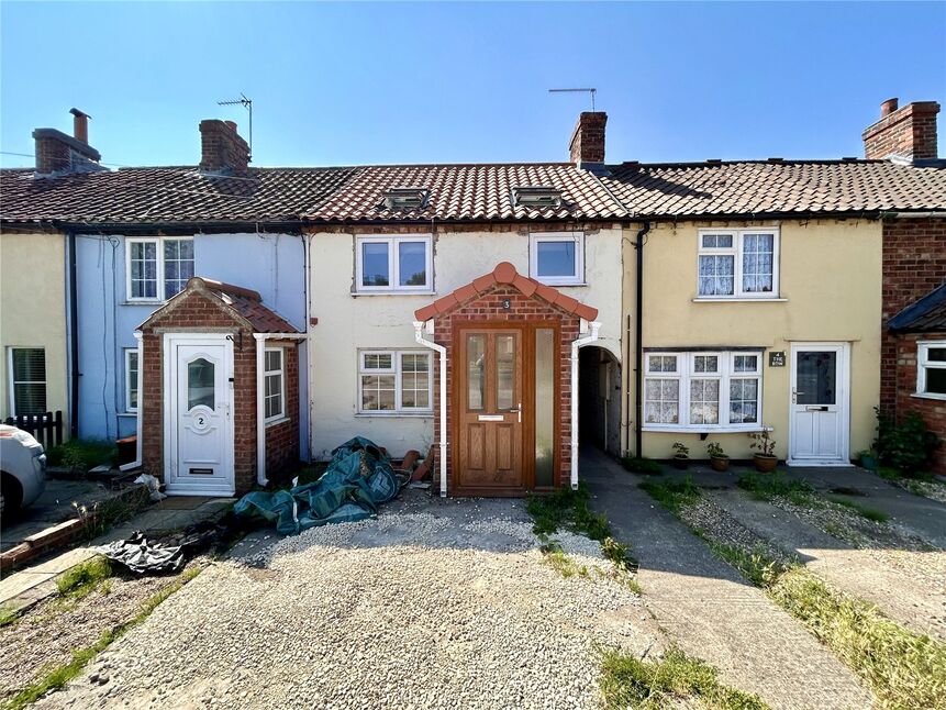 House Gainsborough Road in West Lindsey