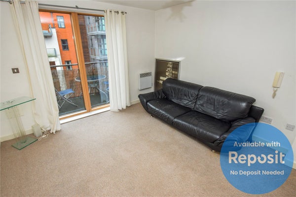 Flat Shudehill in Manchester