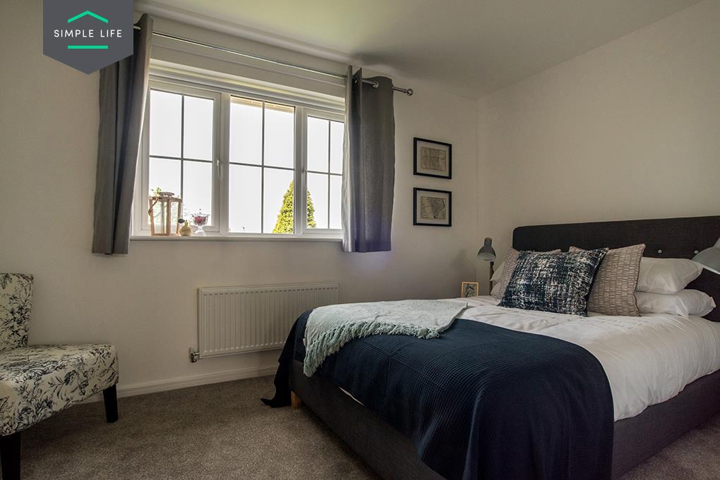 House Merchant Avenue in West Suffolk