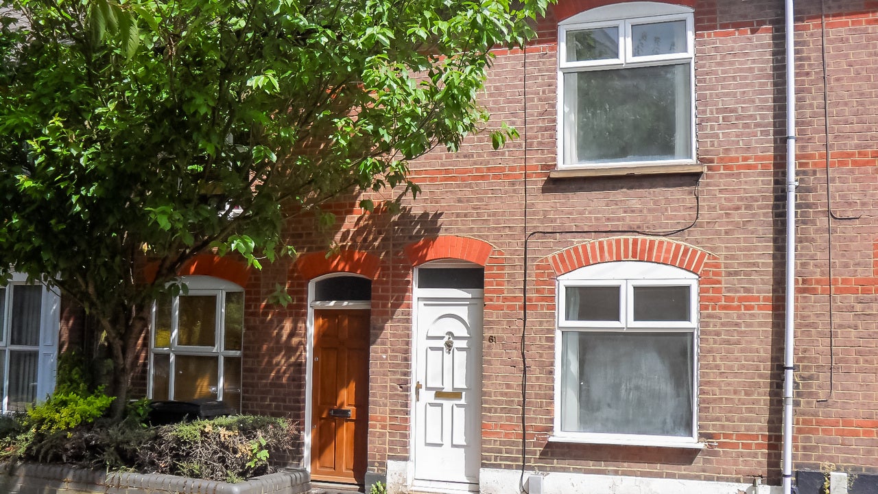 House Hibbert Street in Luton