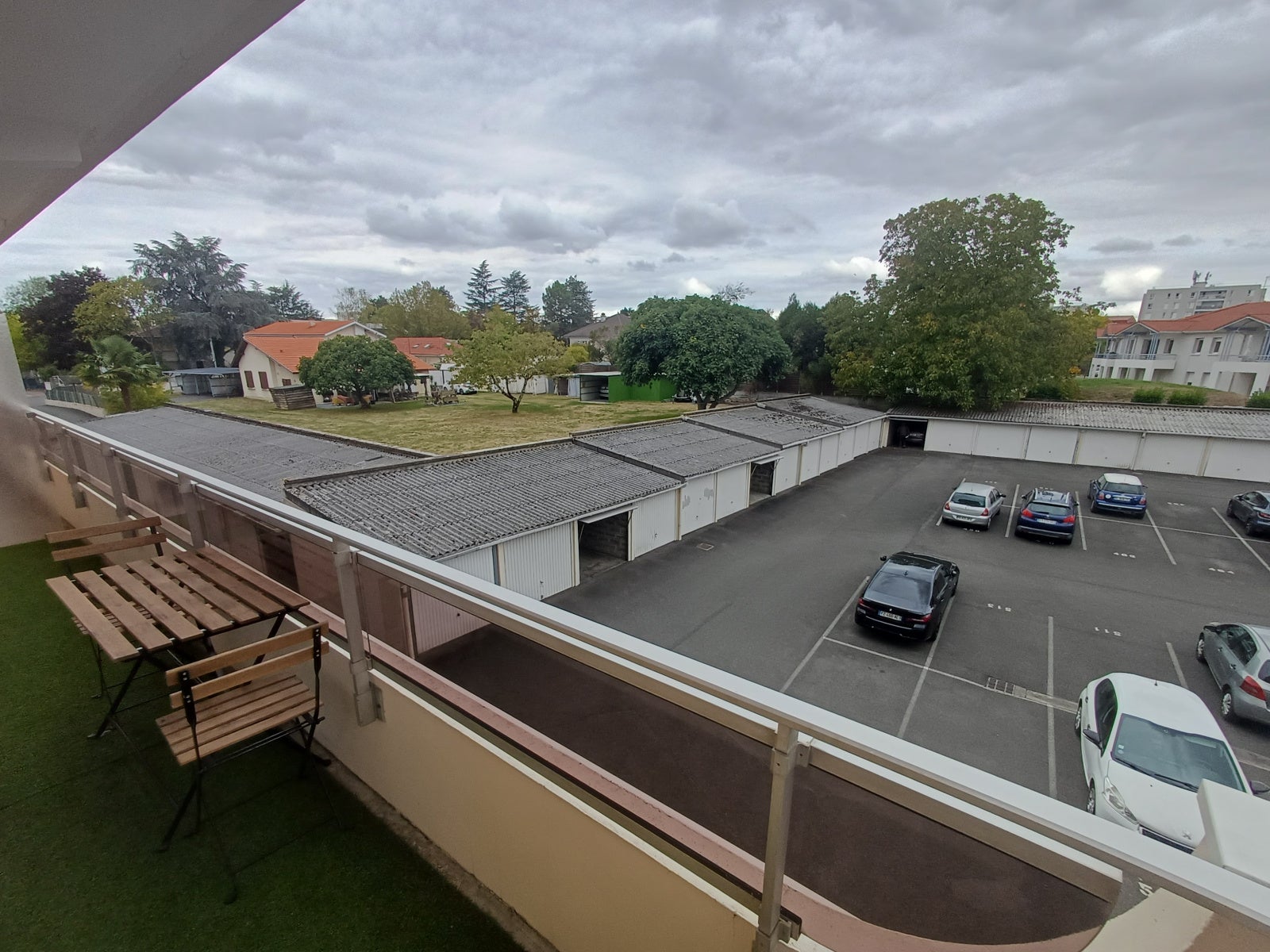 Appartement Rue Léon Jouhaux à Pau