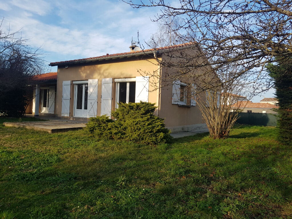 House Avenue Henri Matisse in Colomiers