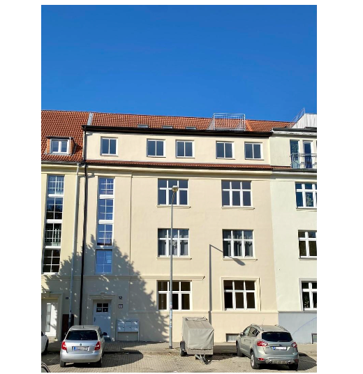 Wohnung Robert-Beltz-Straße in Schwerin