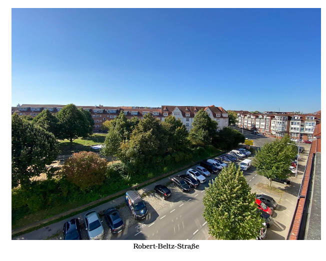 Wohnung Robert-Beltz-Straße in Schwerin