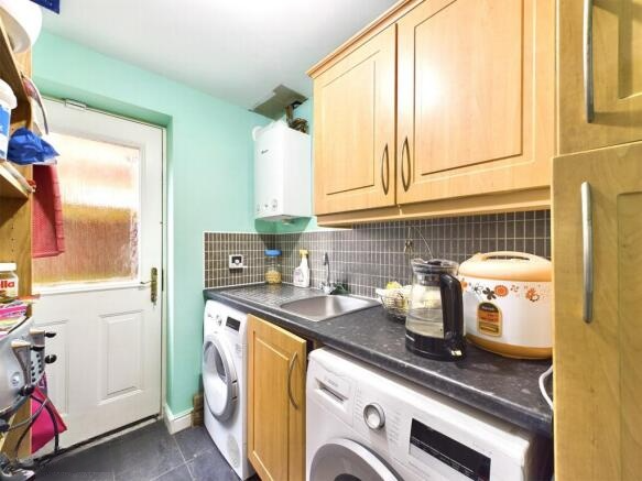 House Heigham Gardens in St Helens