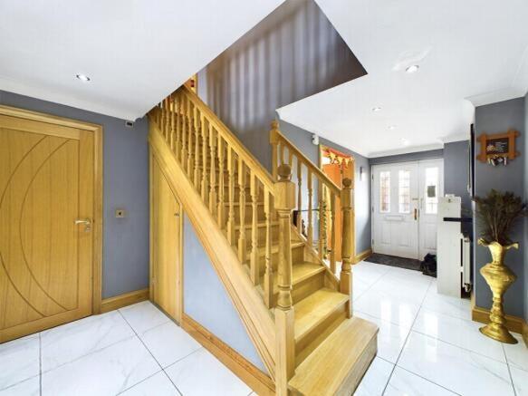 House Heigham Gardens in St Helens