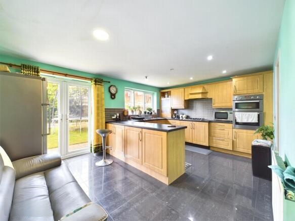House Heigham Gardens in St Helens